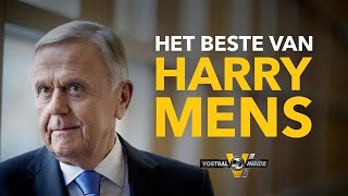 COMPILATIE Het beste van Harry Mens  VOETBAL INSIDE [upl. by Lleon]