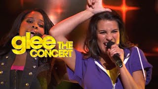 GLEE  Loser Like Me Concert 4K [upl. by Atenahs]