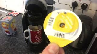 How to use Bosch Tassimo Coffee Maker [upl. by Micheal]