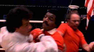 APOLLO Vs CLUBBER LANG MrT  Face Off in High Definition in HD [upl. by Tierza]