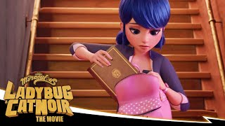 MIRACULOUS THE MOVIE  🐞 Ready For School  Clip 🐾  Now on Netflix [upl. by Yart]