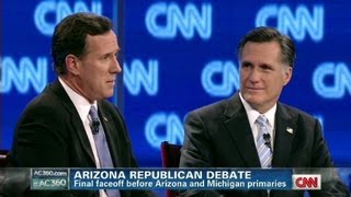 Highlights from CNN GOP debate in Arizona [upl. by Attlee380]