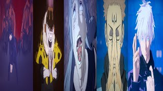 Jujutsu Kaisen Cursed Clash  รวมท่ากางอาณาเขต [upl. by Helban39]