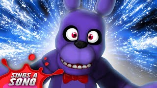 Bonnie Sings A Song Five Nights at Freddys Game Parody FNAF Horror [upl. by Ettelracs606]