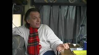 Rik Mayall Harry Potter Rik Mayalls Peeves [upl. by Ginny]