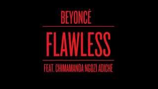 BEYONCÉ  FLAWLESS  LYRIC VIDEO [upl. by Malloy]