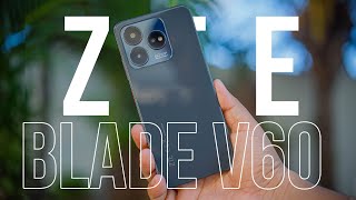 ZTE BLADE V60 AXON 60│¿Qué tan BUENO es│REVIEW COMPLETA [upl. by Ajssatan]