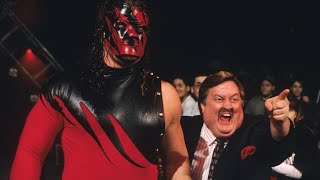 WWE Attitude Era  Kane Best Moments  1997 HD amp HQ [upl. by Alaj]