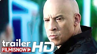 BLOODSHOT Trailer 2020 Vin Diesel Superhero Movie [upl. by Gokey]