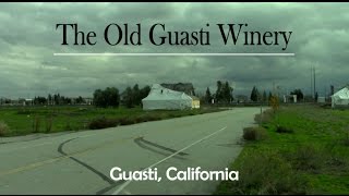 Ontario California  The Old Guasti WineryAMAZING [upl. by Ditter]