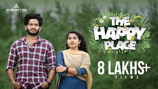 THE HAPPY PLACE  Malayalam Romantic Short Film  Rahul Dinesh  Aparna Sunil  Love and Friendship [upl. by Tillinger]