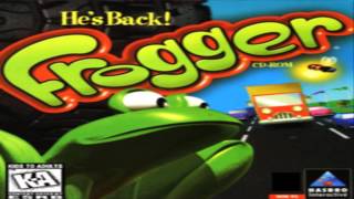 Frogger Hes Back Music Time Flies Extended [upl. by Bushore]