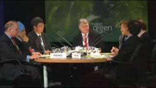 Davos Annual Meeting 2007  Update 2007 The Global Economy [upl. by Ennoved858]