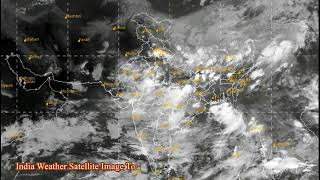 India Weather Satellite Image Today 27July2024 imd [upl. by Iviv]