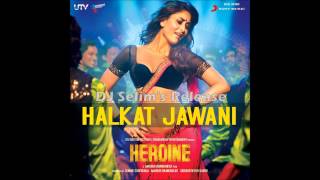 Halkat Jawani Heroine  Sunidhi Chauhan 2012 Full Song HD [upl. by Furtek218]