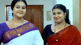 കളി മല്ലികയോടെ വേണ്ട കേട്ടോ Manjil virinja poovu serial review [upl. by Treblihp]