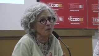 Maite Larrauri habla de Hannah Arendt [upl. by Adnyc]