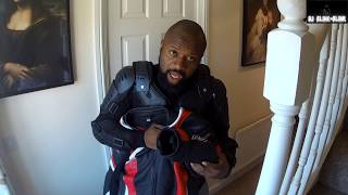 Motorcycle Body Armour Review Is The Cheap Chinese Armor Jacket SAFE [upl. by Wood]