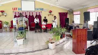 Live streaming of Highway Assembly Of God Bay Road Little London [upl. by Ybeloc278]