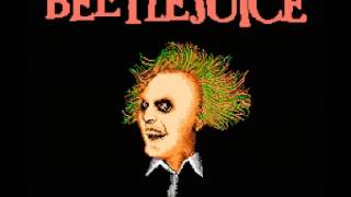 Beetlejuice NES Music  Life Lost [upl. by Schurman]