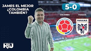 Colombia 50 Panamá  Copa América 2024  Resumen Goles y Táctica por Juan Felipe Cadavid [upl. by Pasia443]