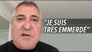 JeanMarie Bigard Son spectacle annulé et remplacé par un loto [upl. by Crescantia]