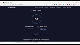 Starlink Speed Test 463 [upl. by Moguel]