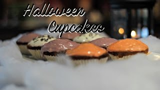 MELHOR Cupcakes de sempre com cenoura  Halloween [upl. by Repsag]