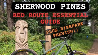 Sherwood Pines  Red Route [upl. by Octavia]