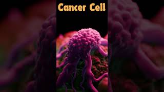 CancerTumor Cell 3D Animation  Cancer Cells  Tumor Cells  Cancer Cell  Tumor Cell [upl. by Alyakem]