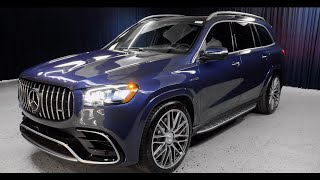 For Sale  2024 MercedesBenz GLS AMG® 63 SUV Scottsdale Phoenix AZ [upl. by Hevak28]