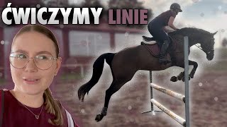 VLOG 302  TRENING SKOKOWY NA LINIACH [upl. by Ylrebme]