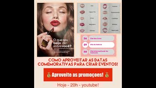 Como aproveitar as datas comemorativas para criar eventos [upl. by Nosreme]