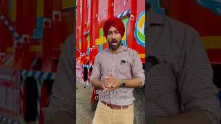 Truckers MeetUp in Ludhiana  Meet gilltruckbody at Garyson Motors [upl. by Yejus703]