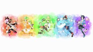 Pokemon BW  Unwavering Emotions 2012 Remaster [upl. by Atinuahs]