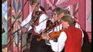 Gammeldansfestival Fagernes 1989 [upl. by Eilrahs]