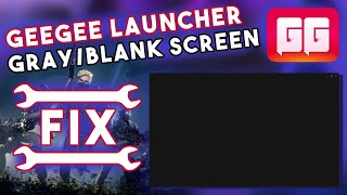 GeeGee Launcher BlankGray Fix 2022 [upl. by Lidda]