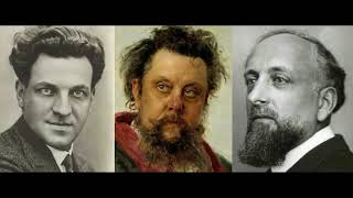 Mussorgsky Boris Godunov Sung in French Conducted by Ernest Ansermet Live 1948 [upl. by Fricke]