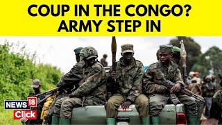 DR Congo News  Congo Army Stops Attempted Coup Involving Several Americans British Man  G18V [upl. by Dat]