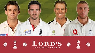 Pietersen vs Gilchrist vs Flintoff vs Hayden  Whos The Greatest [upl. by Jacobson]