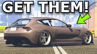 You Must Buy These Cars Before Its To Late In GTA Online [upl. by Eiramik212]