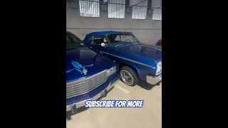 Lowriders in Texas 2024 rudedog majesticscc impala [upl. by Moriarty]