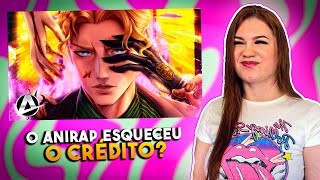 Reagindo à quotYoshikage Kira Jojos Bizarres Adventure  Perfeccionismo  AniRapquot  REACT [upl. by Hilly]