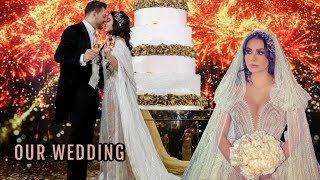 Our Official Wedding Video  LEBANESE ROYALTY WEDDING [upl. by Nosduh]