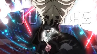 Jujutsu Kaisen 0  quotJudasquot  Badass AMVEdit [upl. by Heidie]