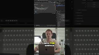 Part 4 of the SVG Tutorial Is Coming Blender Logo Projection How to Emboss Your Bent Logo [upl. by Leisam]