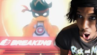 HE IS GOING TO BE OP LEGO MONKIE KID SEASON 1 EPISODE 14 REACTION [upl. by Dnomed]