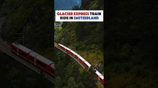 Why the Glacier Express in Switzerland should be on your bucket list Its a ride of a lifetime [upl. by Goines315]