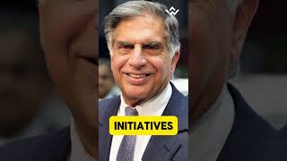 Ratan Tata Success Story  How Ratan Tata Rebuilt Tata Group [upl. by Azalea454]