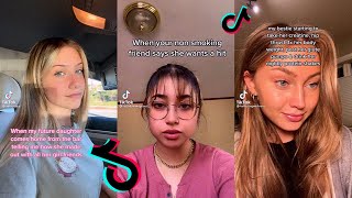 Are you kidding me Stormi you look like mommy baby I hate it  Cute Tiktok Compilation [upl. by Claiborn]